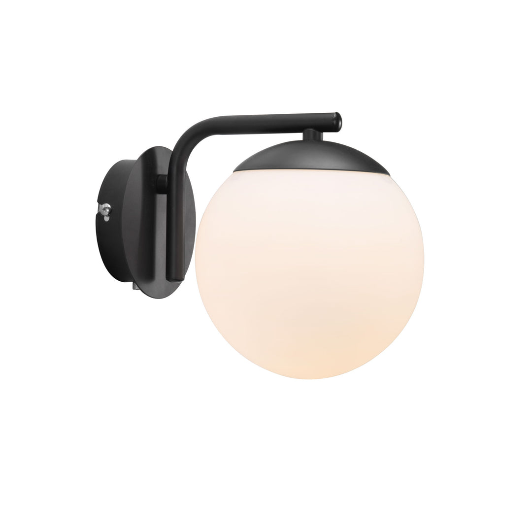 Grant Wall Light Black