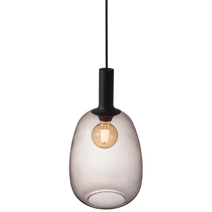 Alton 23 Pendant Light Black