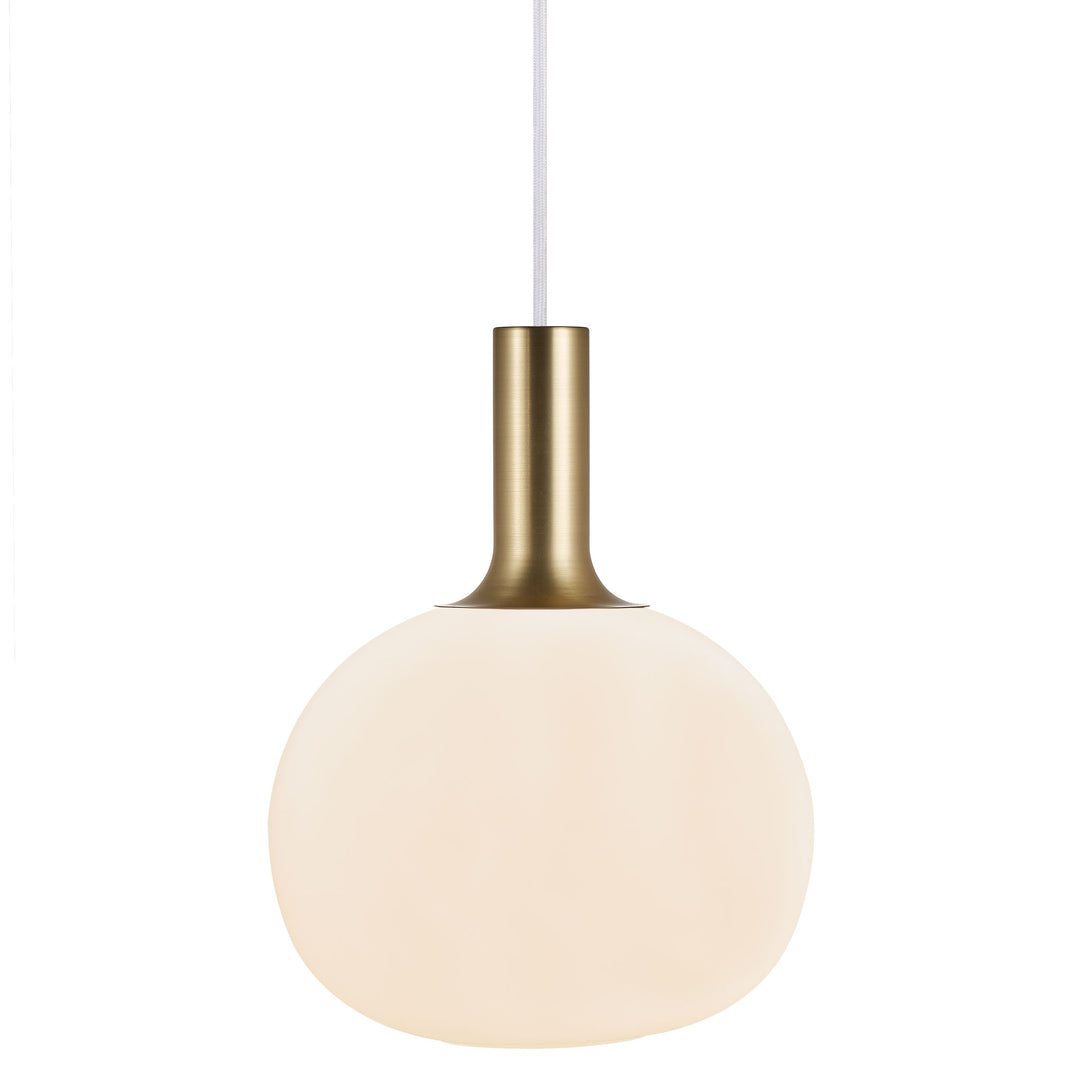 Alton 25 Pendant Light White