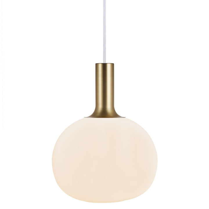 Alton 25 Pendant Light White