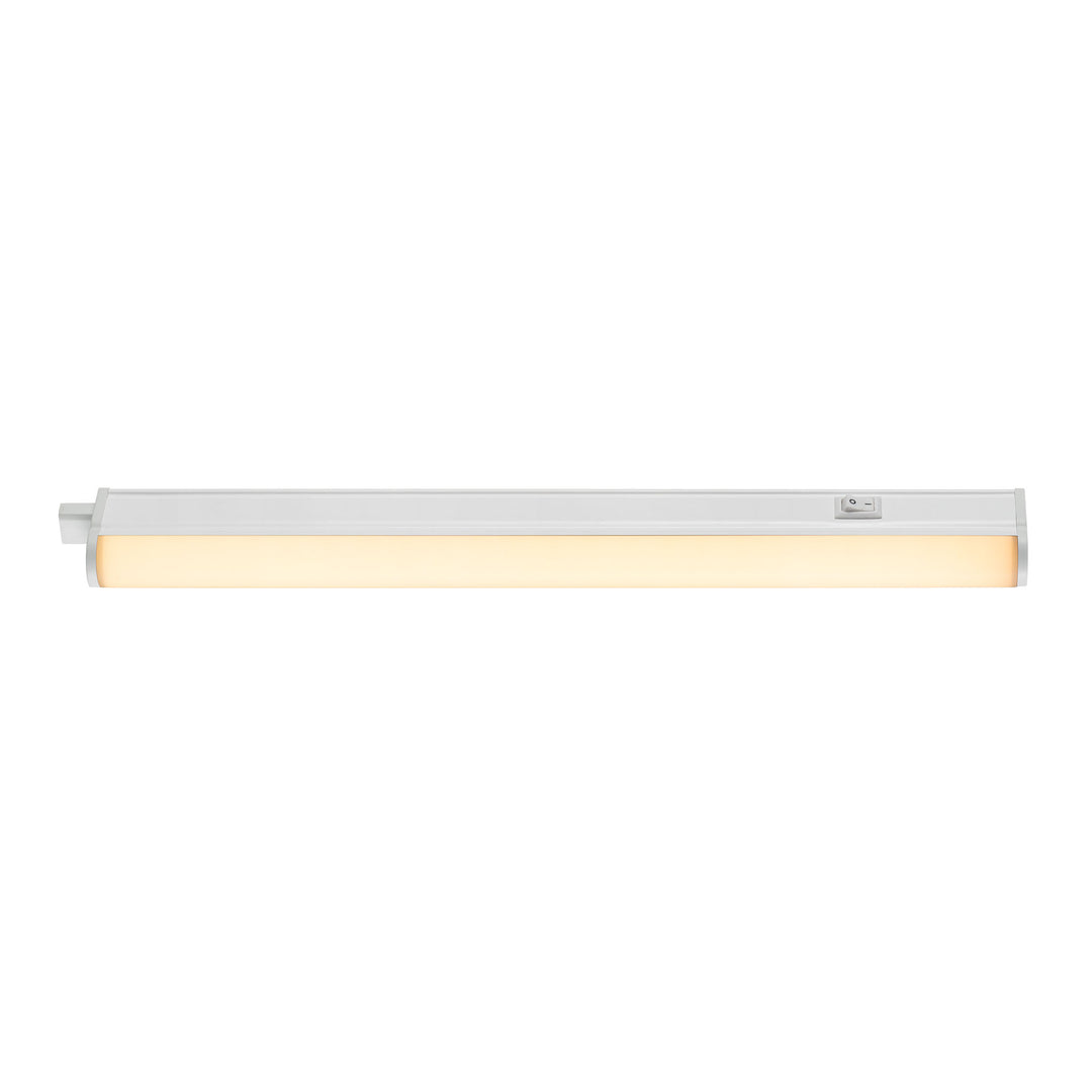 Renton 30 Batten Light White