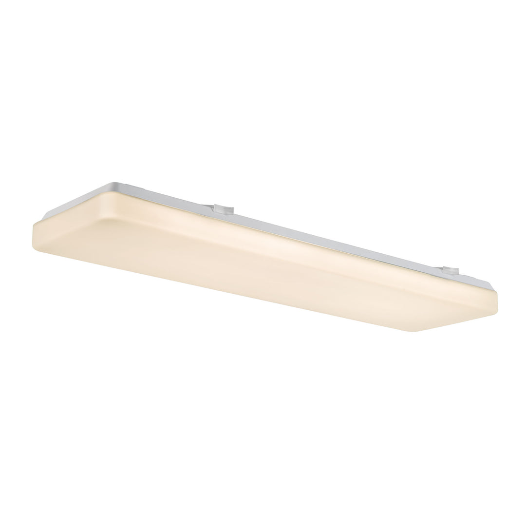 Trenton 23W Batten Light White