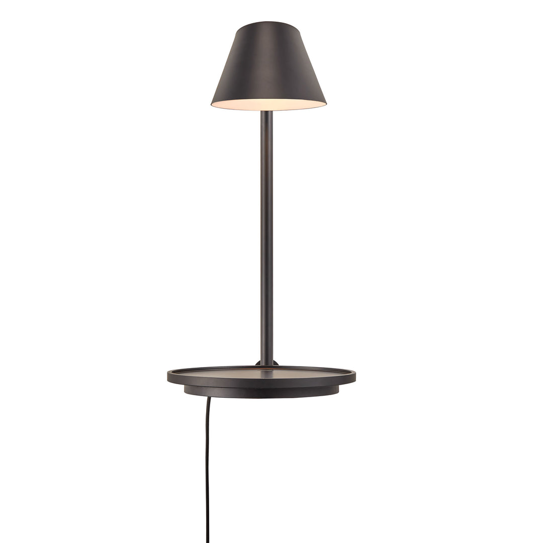 Stay Wall Light Black