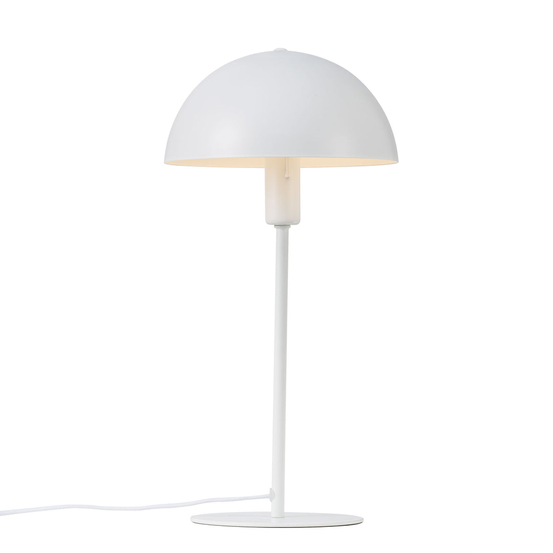 Ellen Table Light White