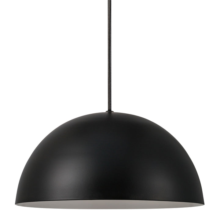 Ellen 30 Pendant Light Black