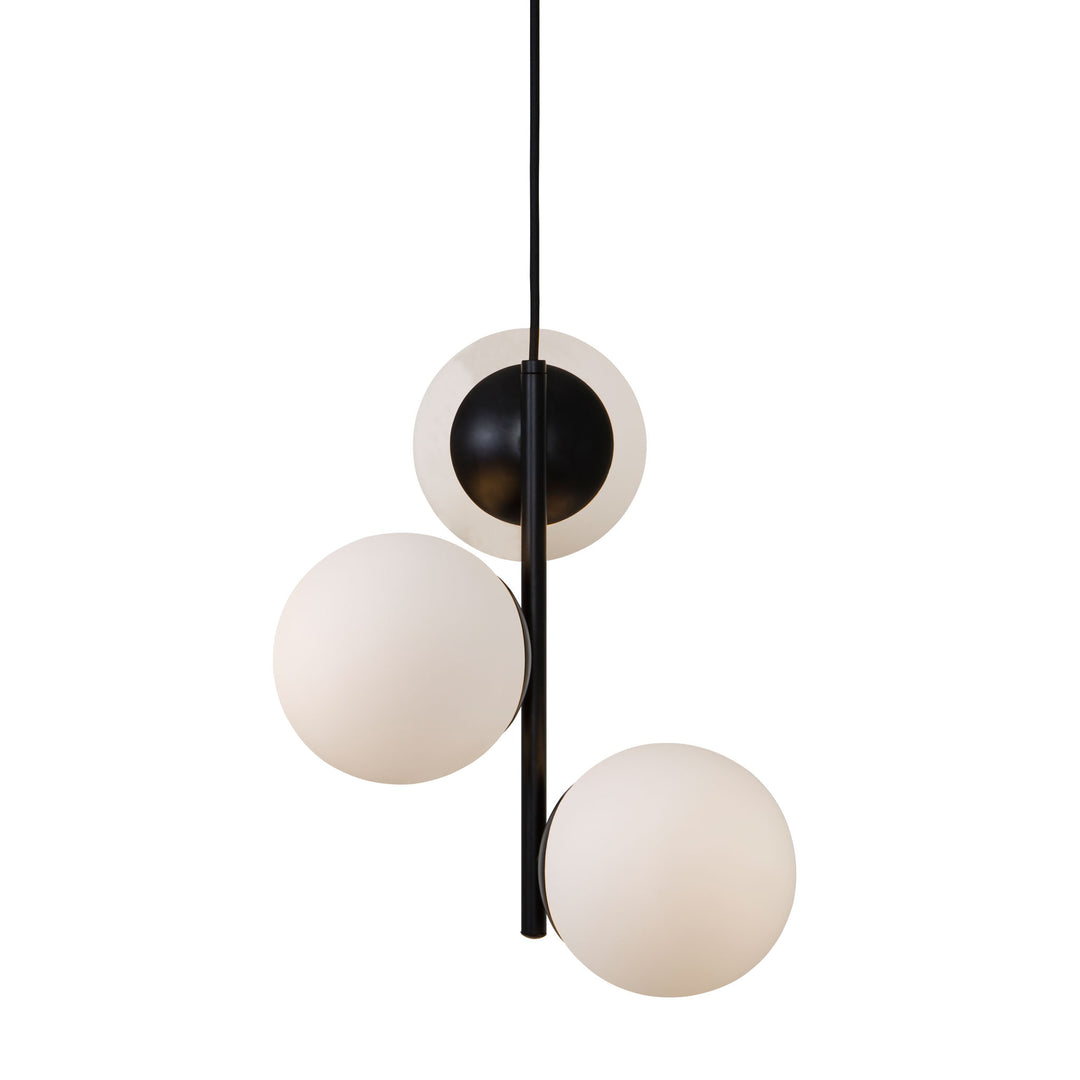 Lilly Pendant Light Black