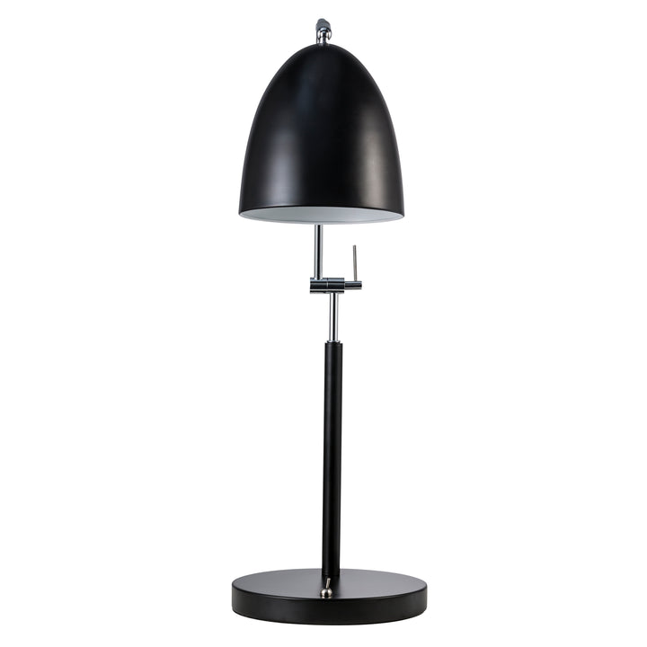 Alexander Table Light Black