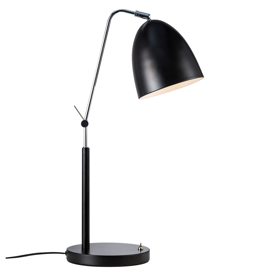 Alexander Table Light Black