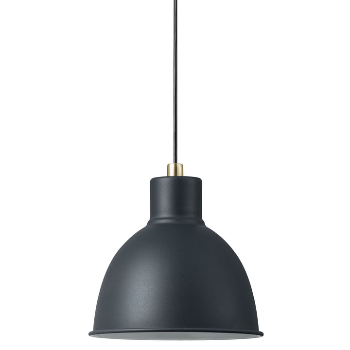 Pop Rough Pendant Light Grey