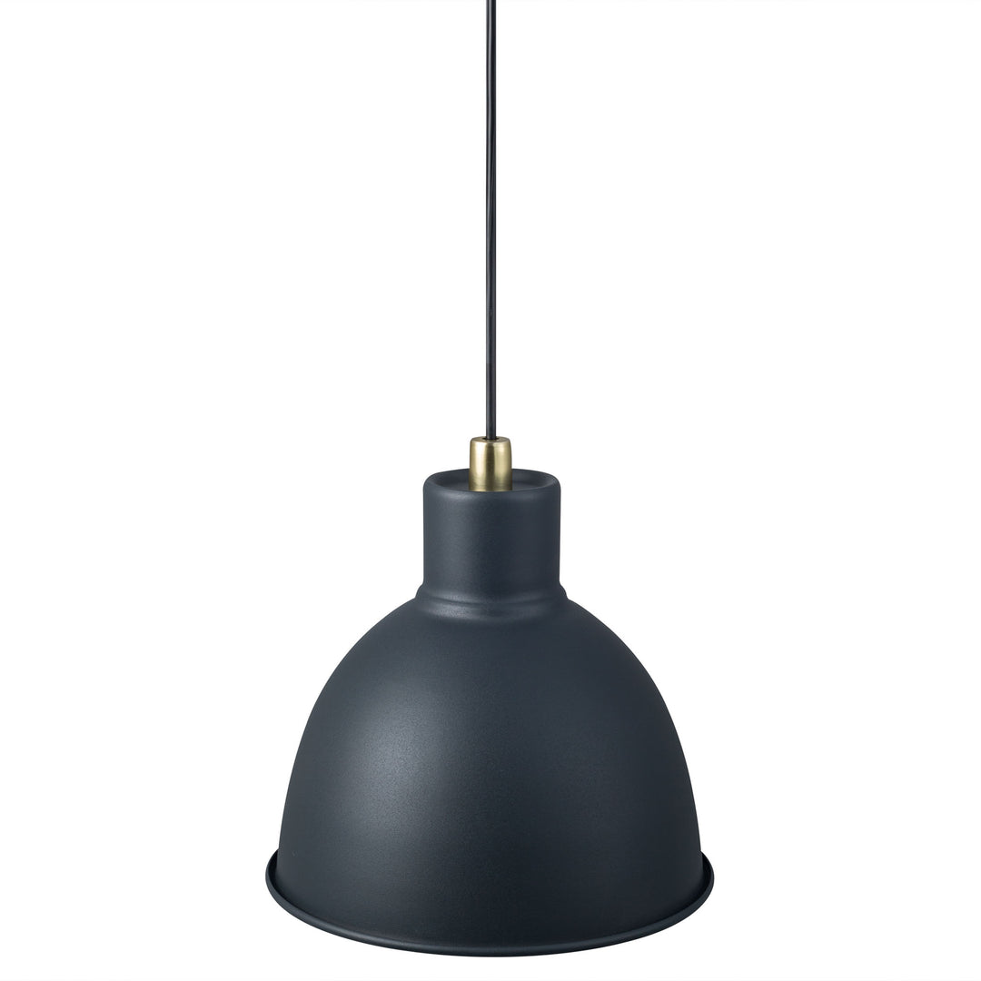 Pop Rough Pendant Light Grey