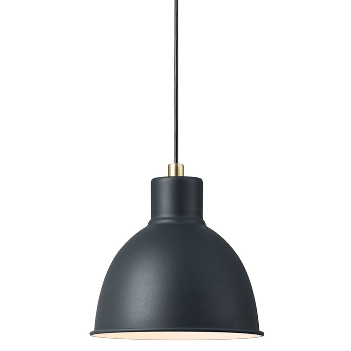 Pop Rough Pendant Light Grey