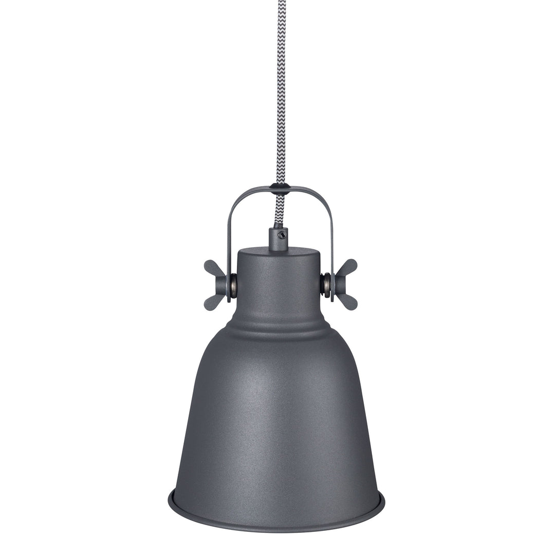 Adrian 16 Pendant Light Anthracite