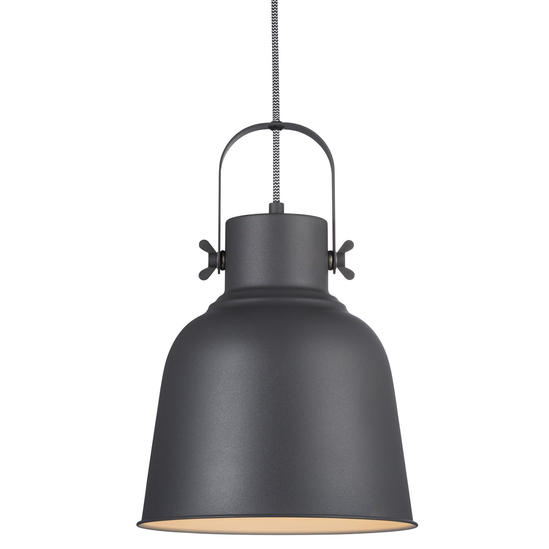 Adrian 25 Pendant Light Anthracite