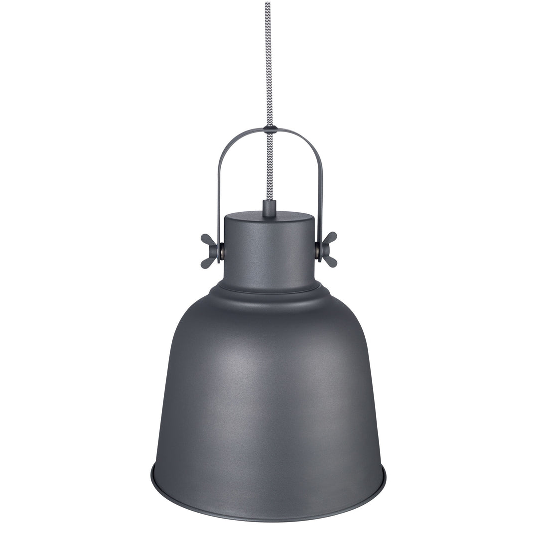 Adrian 25 Pendant Light Anthracite