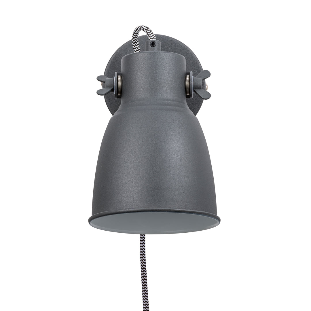 Adrian Wall Light Anthracite