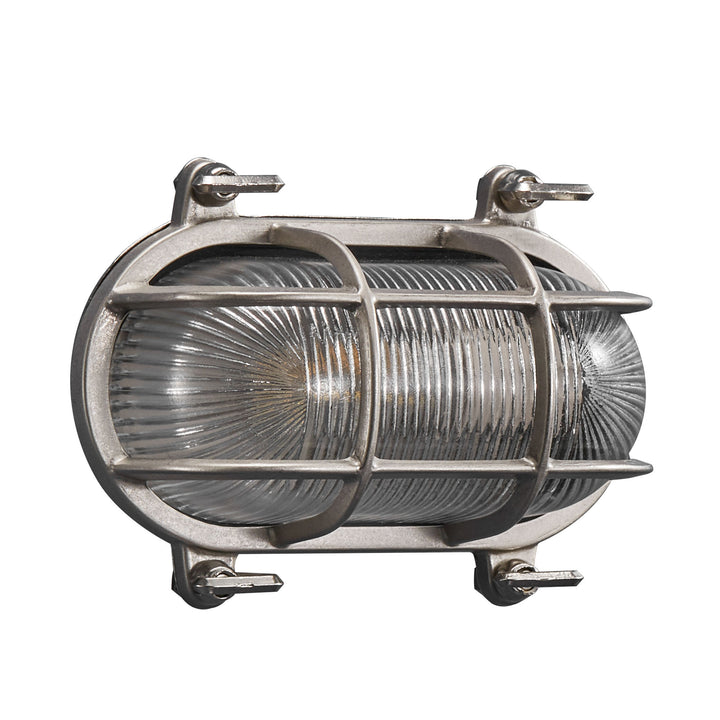 Helford Wall Light Nickel