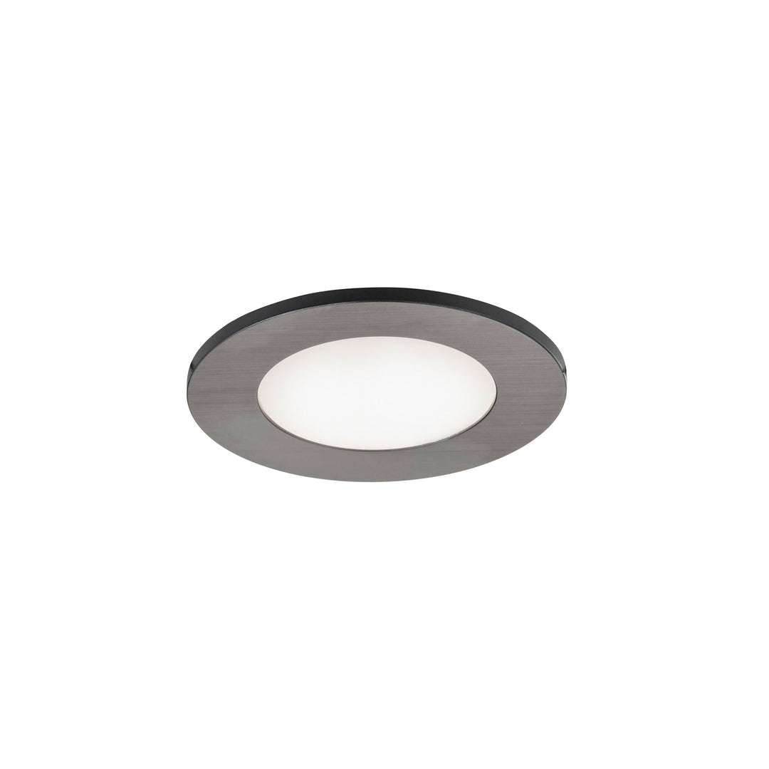 Leonis 4000K IP65 3-Kit Built in Light Brushed Nickel