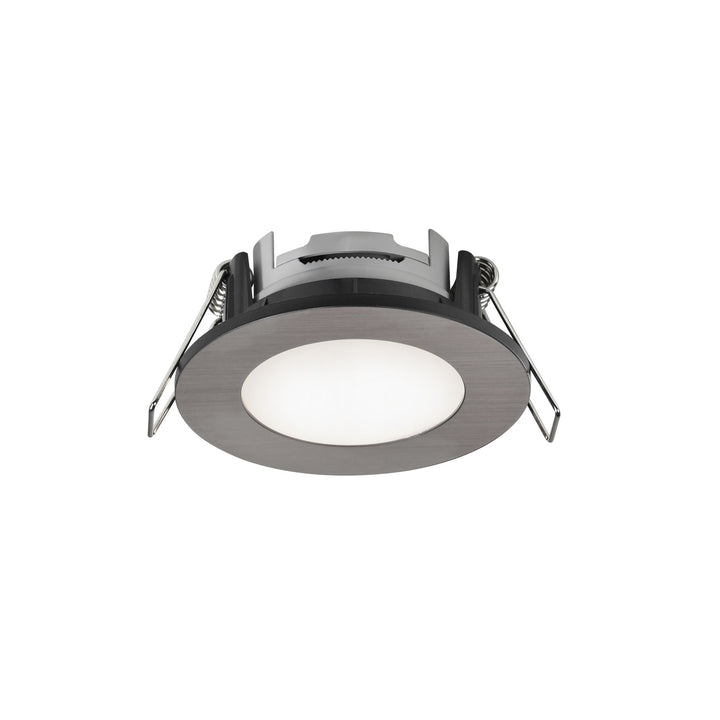 Leonis 4000K IP65 3-Kit Built in Light Brushed Nickel