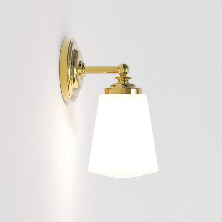 Astro Anton | Polished Brass | Wall Light 1106007