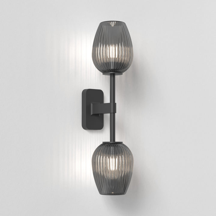 Image of Astro Tacoma Twin, supplied by Prisma Lighting