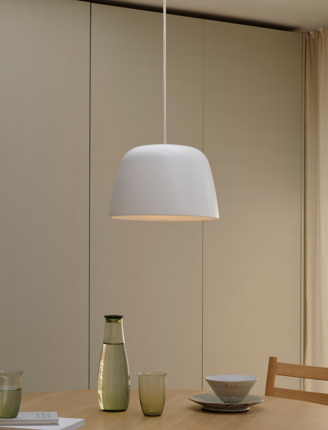 Astro Taiko Pendant 300 | Matt White | Pendant Light 1456010