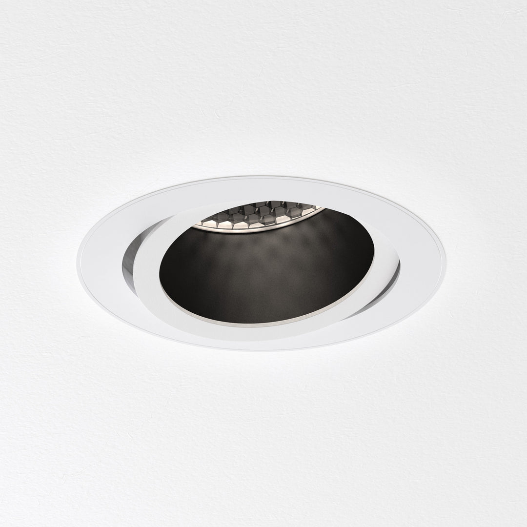 Image of Astro Pinhole Slimline Round Flush Adjustable Fire-Rated, supplied by Prisma Lighting