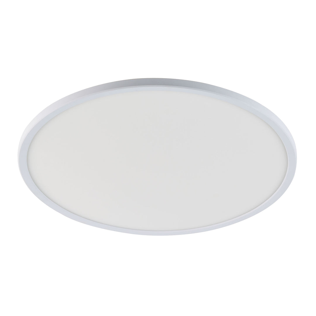 Oja 42 IP54 2700K Dim Ceiling Light White