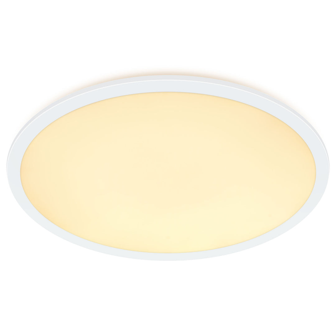 Oja 60 IP20 2700K 3-Step Dim Ceiling Light White