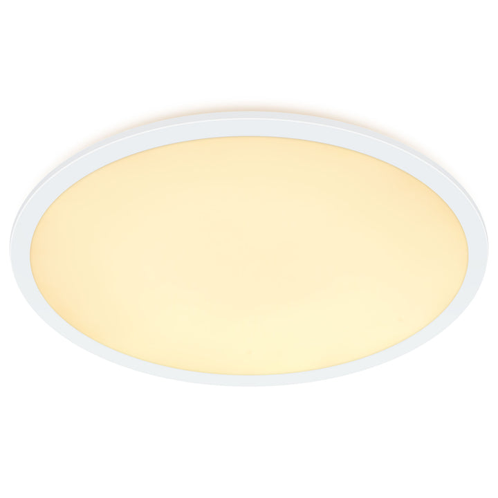 Oja 60 IP20 2700K 3-Step Dim Ceiling Light White