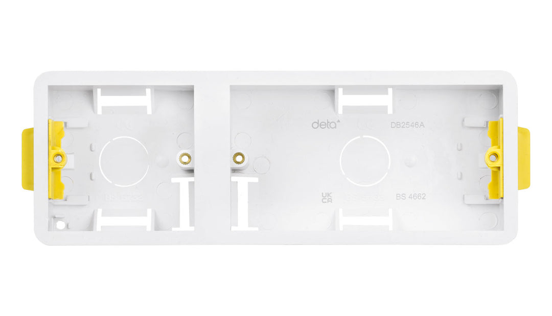 Deta 2 + 1g 35mm Dry Lining Box