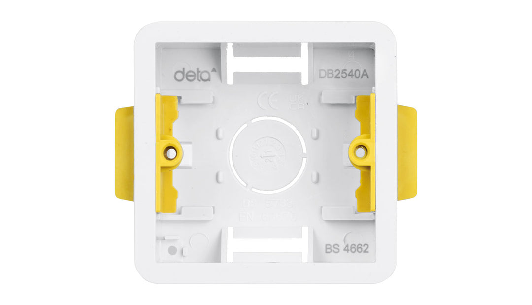 Deta 1g 35mm Dry Lining Box