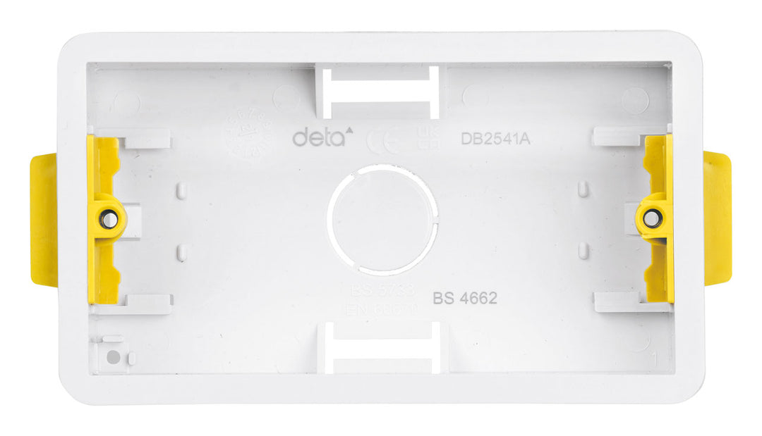 Deta 2g 35mm Dry Lining Box