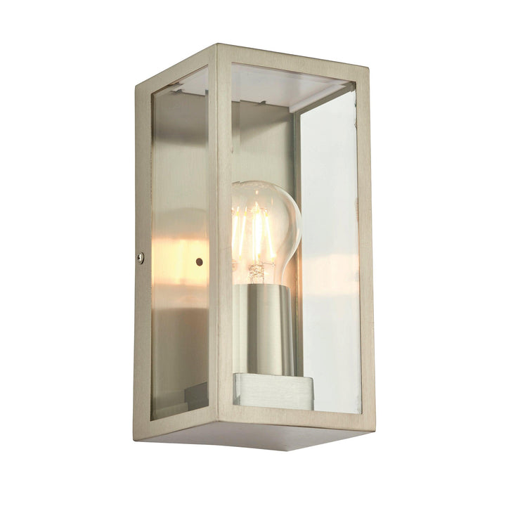 Oxford Wall Silver