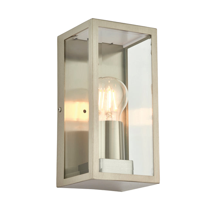 Oxford Wall Silver