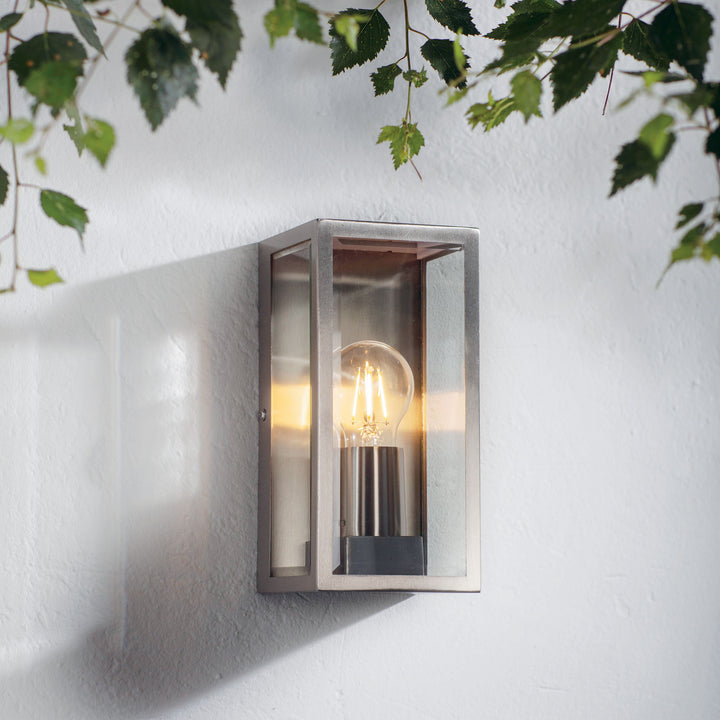 Oxford Wall Silver