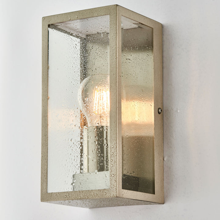 Oxford Wall Silver