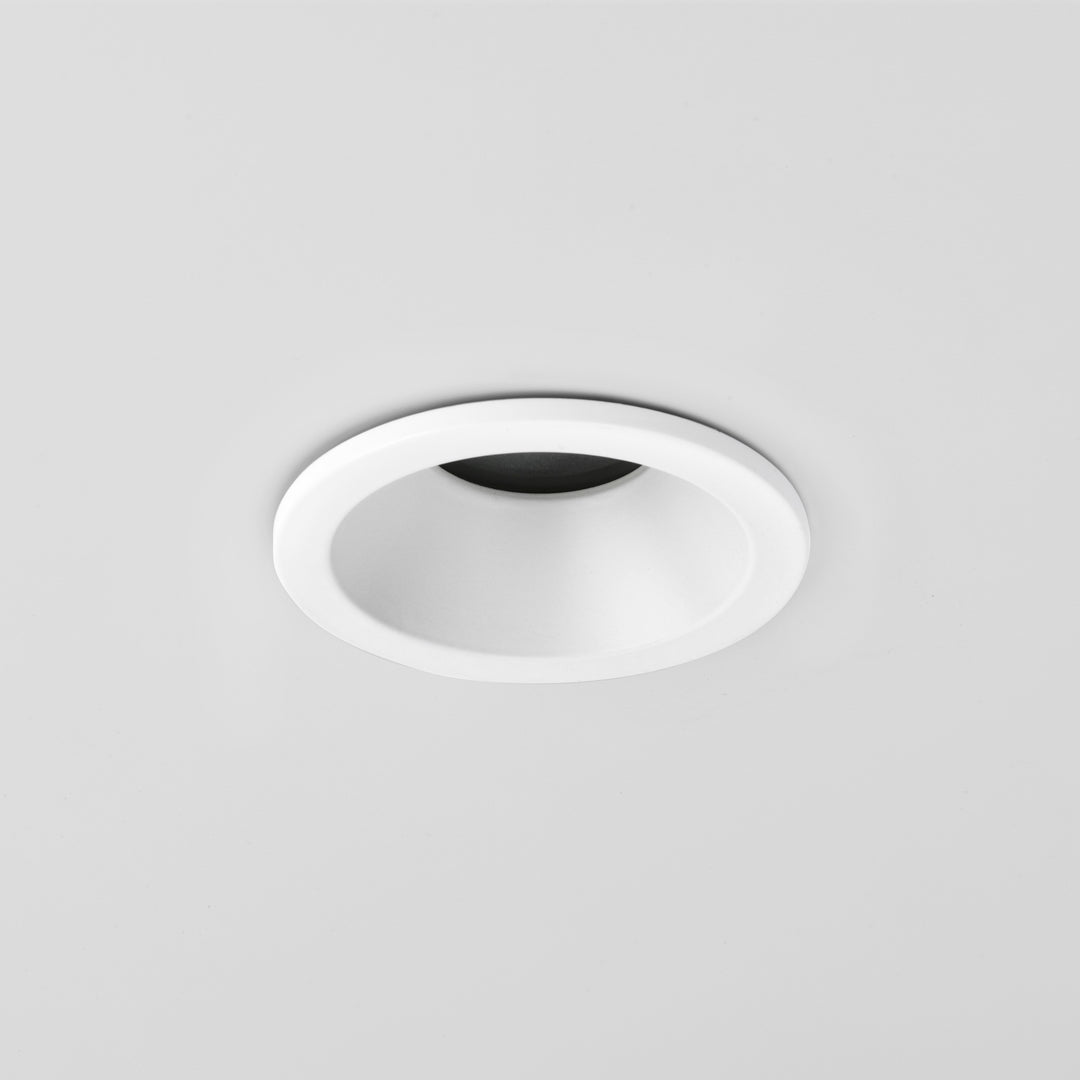 Image of Astro Minima Round Fixed IP65, supplied by Prisma Lighting