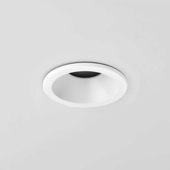 Image of Astro Minima Round Fixed IP65, supplied by Prisma Lighting