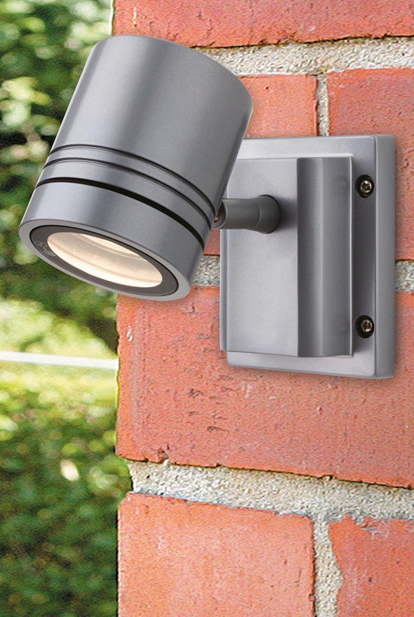 Firstlight 5501AL Aero Single Wall Light – Prisma Lighting