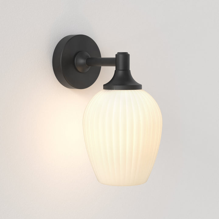 Astro Liberty Wall | Matt Black | Wall Light 1485001