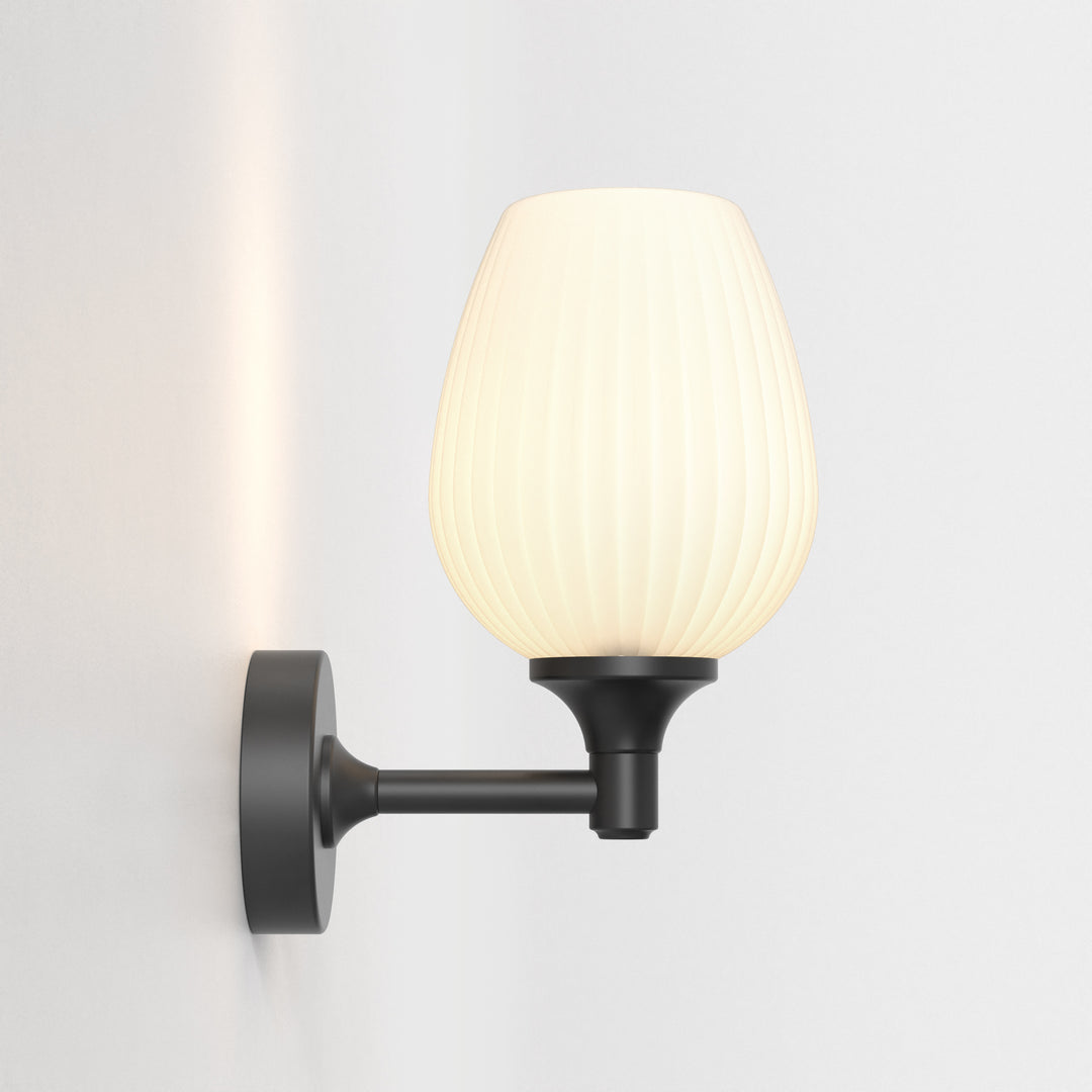 Astro Liberty Wall | Matt Black | Wall Light 1485001