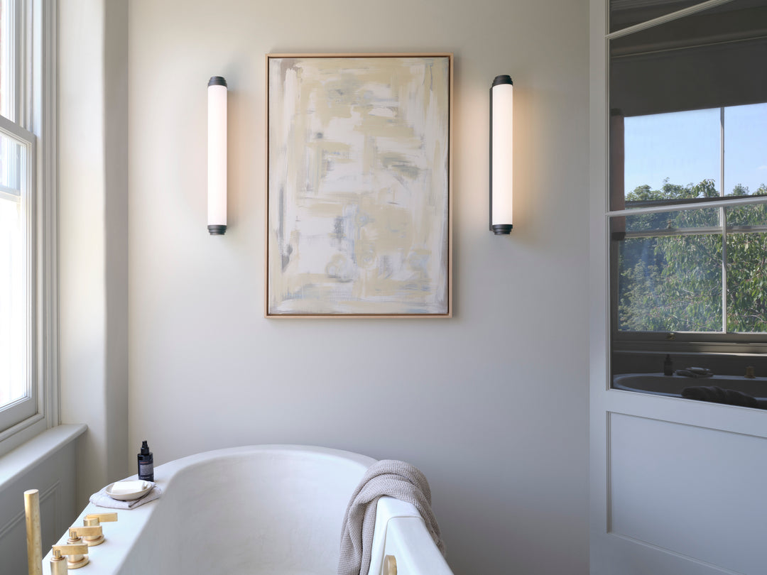 Astro Burlington 600 Phase | Bronze | Wall Light 1477005