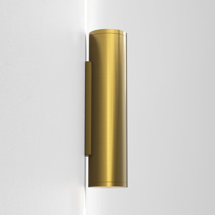 Astro Ava 300 | PVD Brushed Brass | Wall Light 1428021