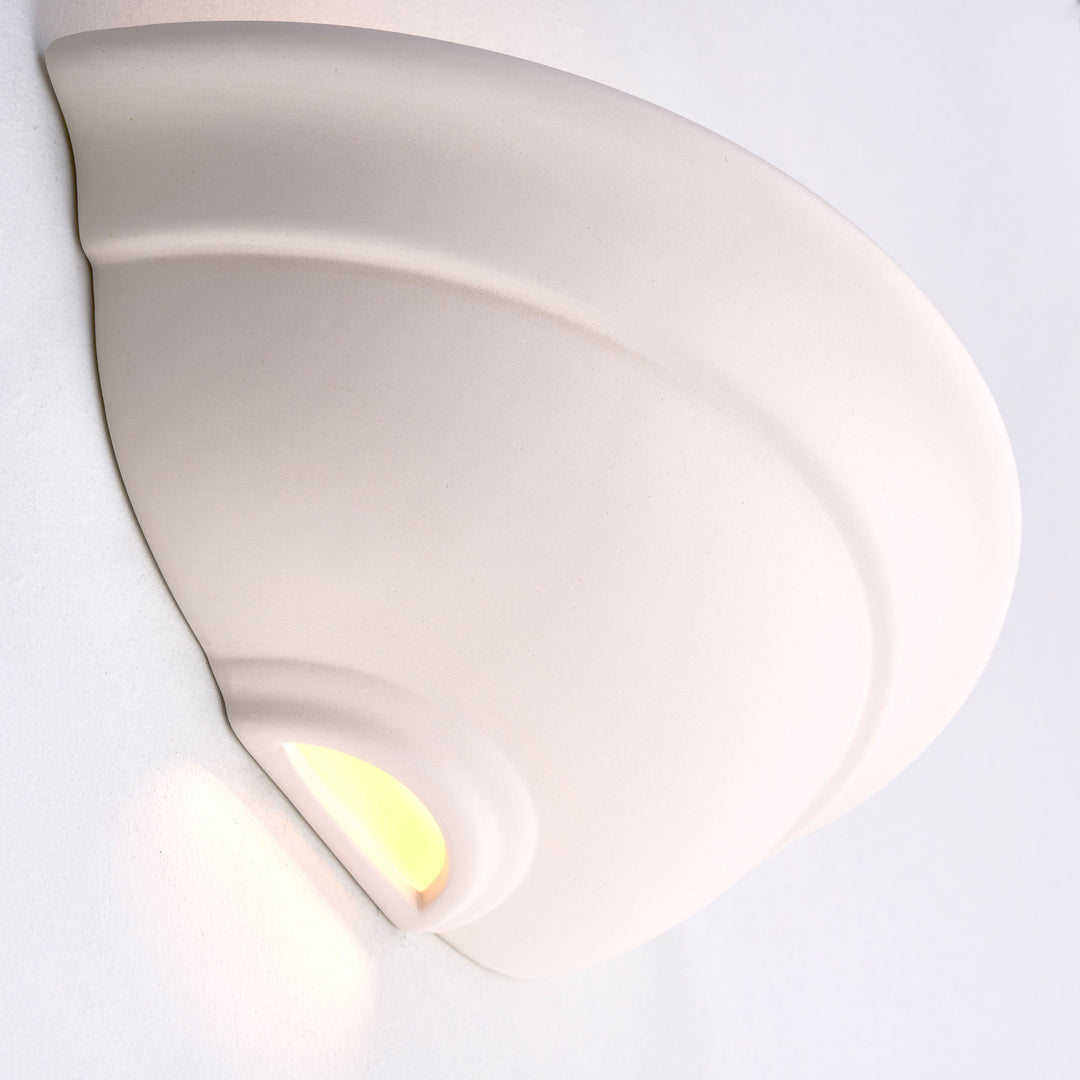 Mani 32 Ceiling Light White