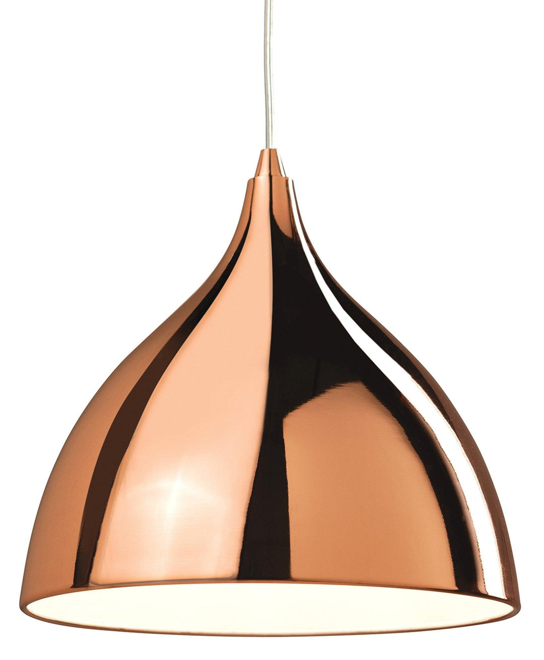 Café Pendant Copper - Prisma Lighting