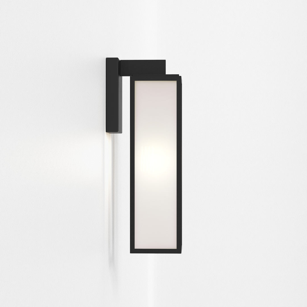 Image of Astro Harvard Lantern and Pendant Frosted Glass, supplied by Prisma Lighting