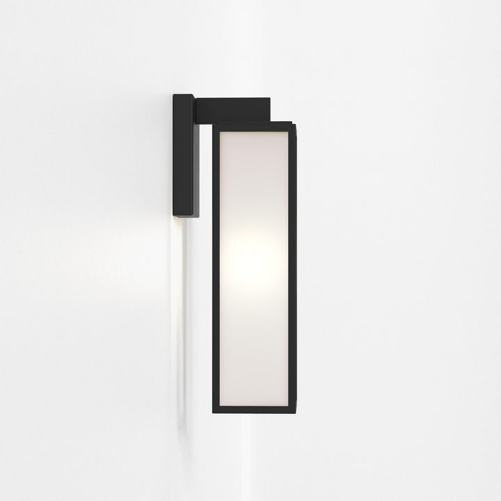 Image of Astro Harvard Lantern and Pendant Frosted Glass, supplied by Prisma Lighting