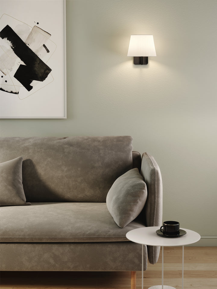 Astro Beaumont Wall | Matt Black | Wall Light 1480013