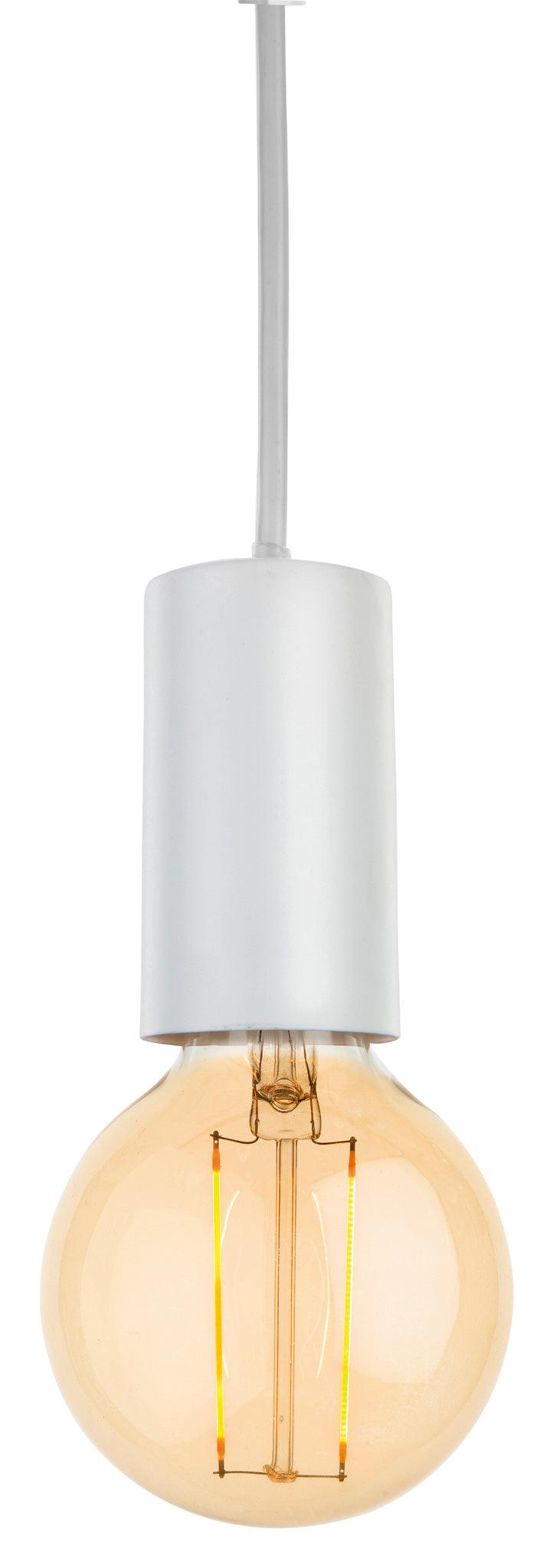 Berkeley Pendant White - Prisma Lighting