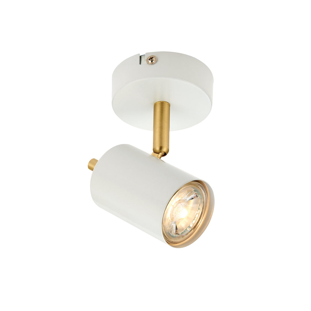 Gull Single spotlight White